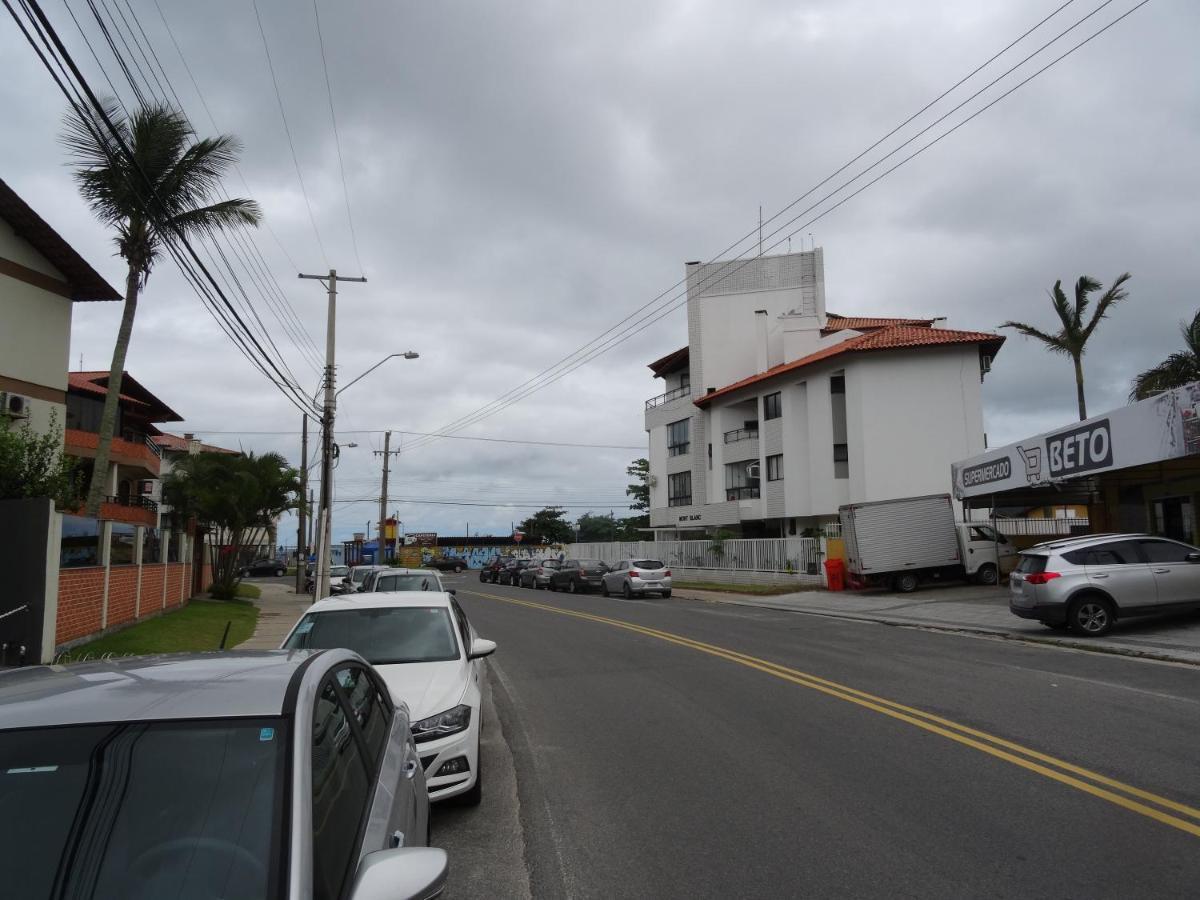 Apt Ingleses 200M Praia Florianópolis Εξωτερικό φωτογραφία