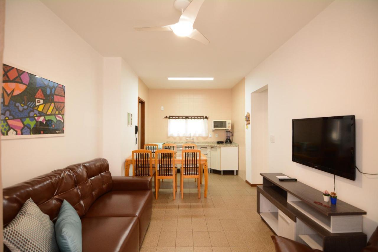 Apt Ingleses 200M Praia Florianópolis Εξωτερικό φωτογραφία