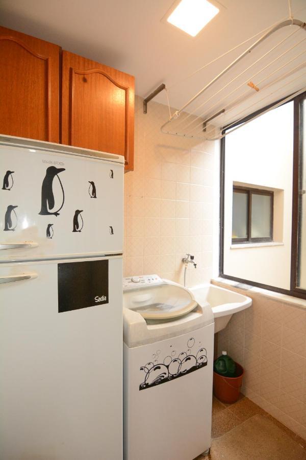 Apt Ingleses 200M Praia Florianópolis Εξωτερικό φωτογραφία